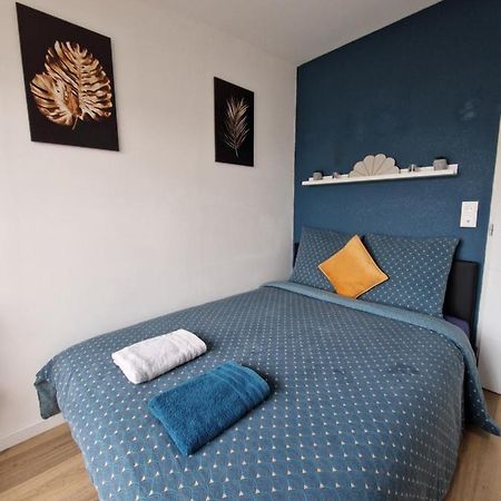 Chambre Privee - Beranger #2 Appartement Amiens Buitenkant foto