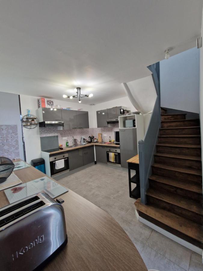 Chambre Privee - Beranger #2 Appartement Amiens Buitenkant foto