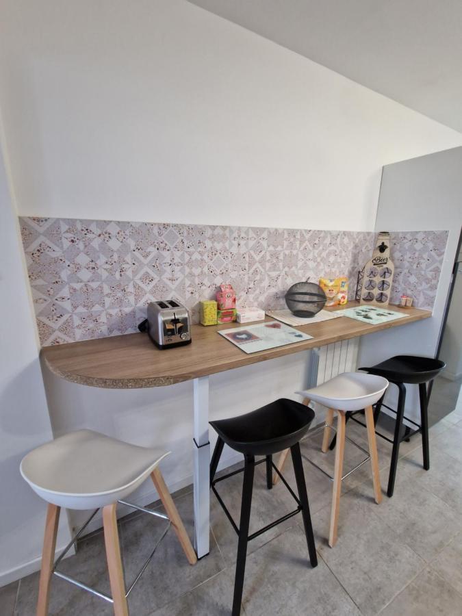 Chambre Privee - Beranger #2 Appartement Amiens Buitenkant foto