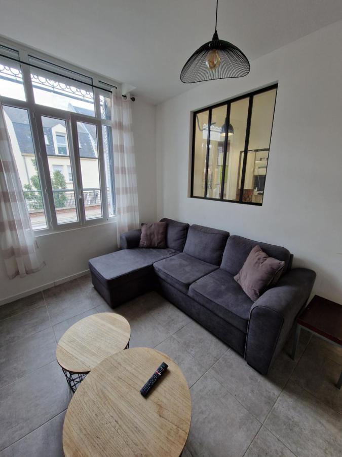 Chambre Privee - Beranger #2 Appartement Amiens Buitenkant foto