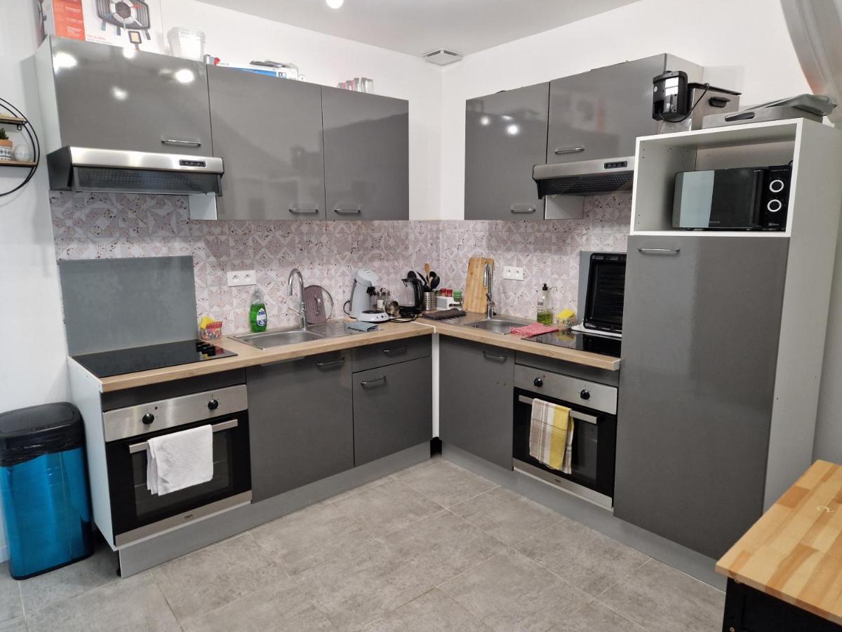Chambre Privee - Beranger #2 Appartement Amiens Buitenkant foto