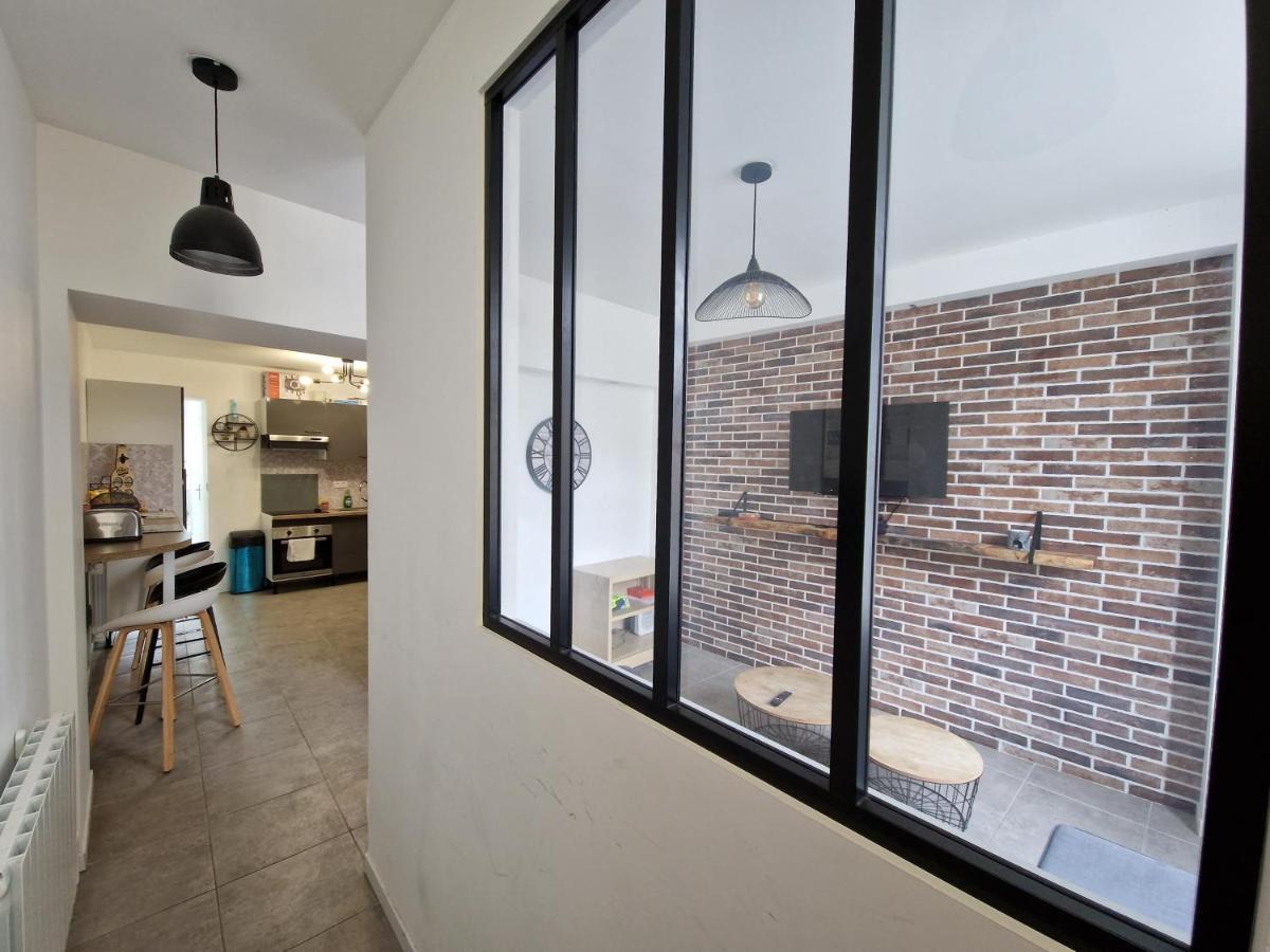 Chambre Privee - Beranger #2 Appartement Amiens Buitenkant foto