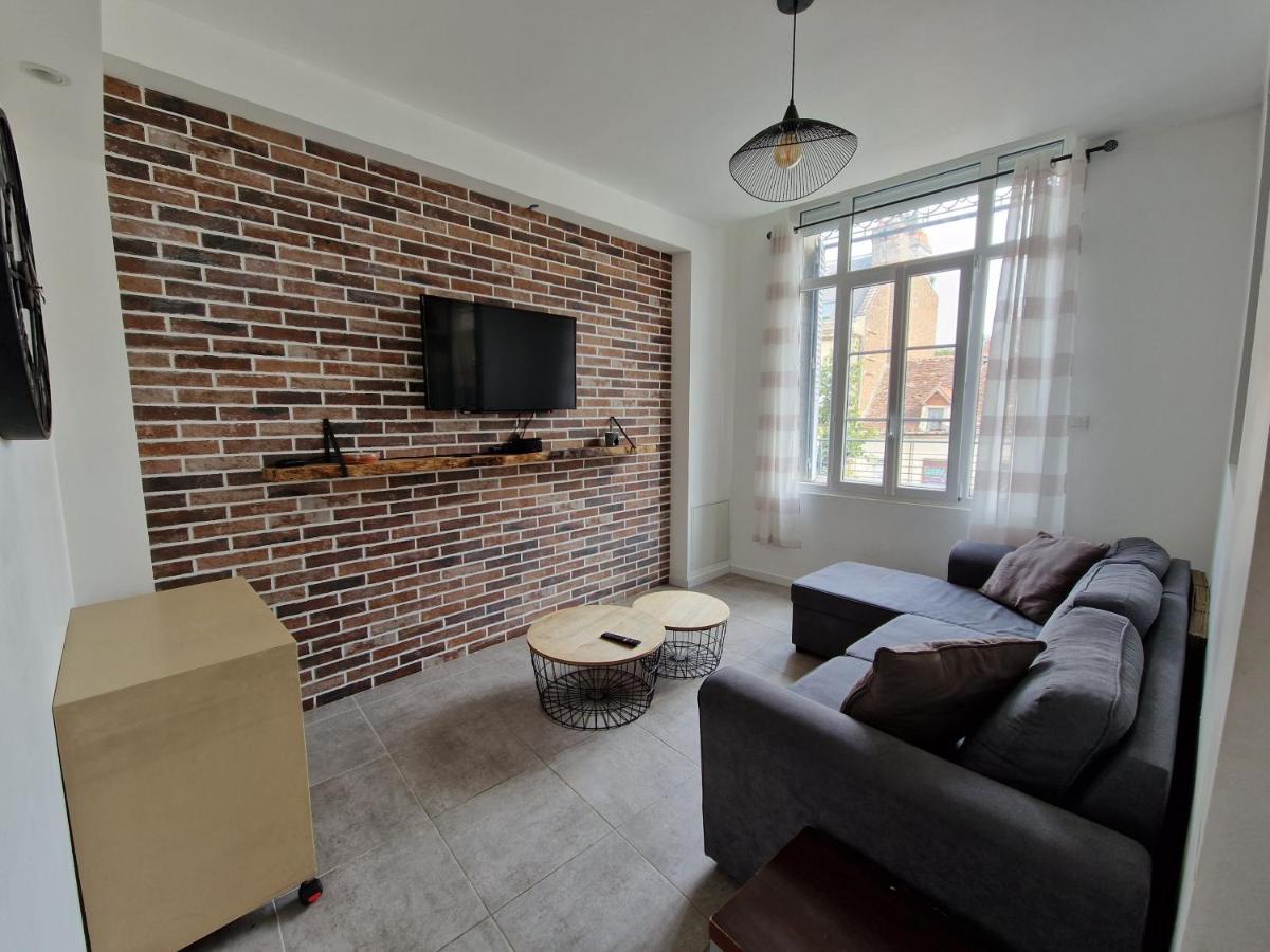 Chambre Privee - Beranger #2 Appartement Amiens Buitenkant foto