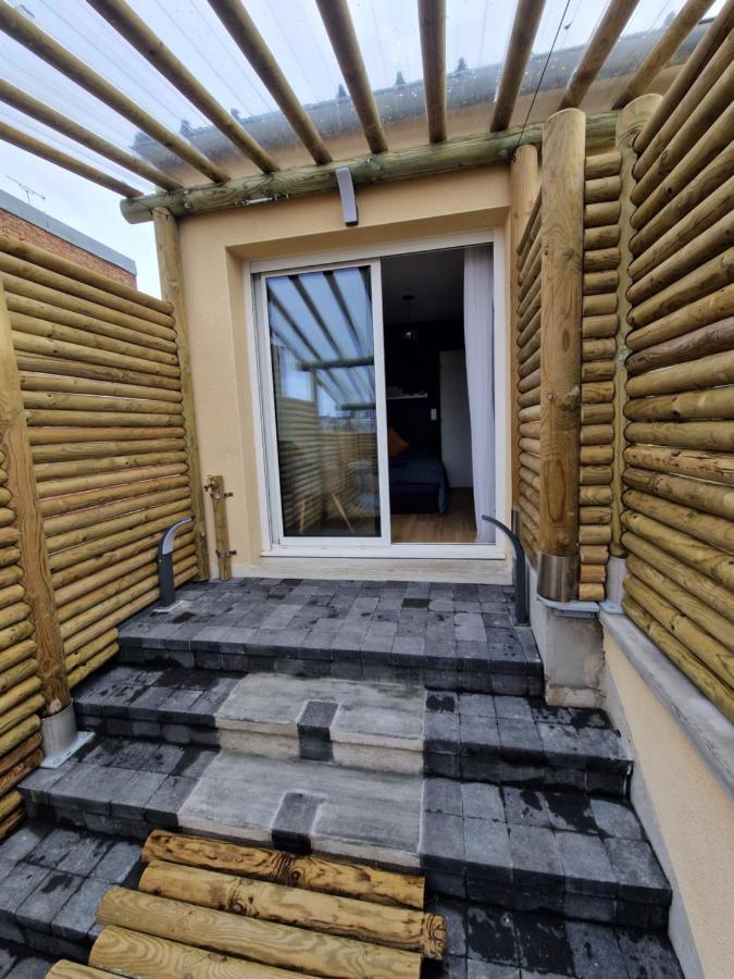 Chambre Privee - Beranger #2 Appartement Amiens Buitenkant foto