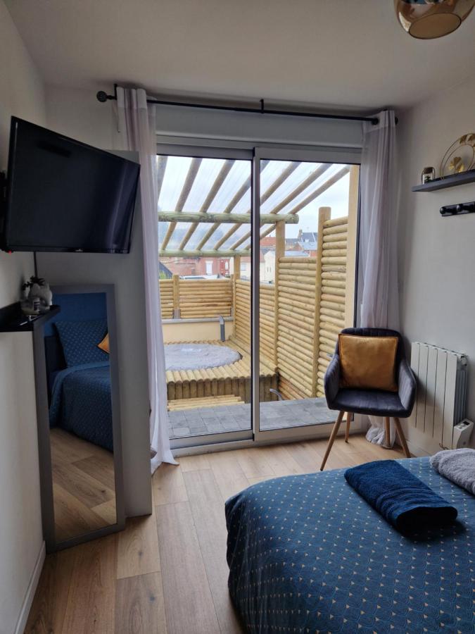 Chambre Privee - Beranger #2 Appartement Amiens Buitenkant foto