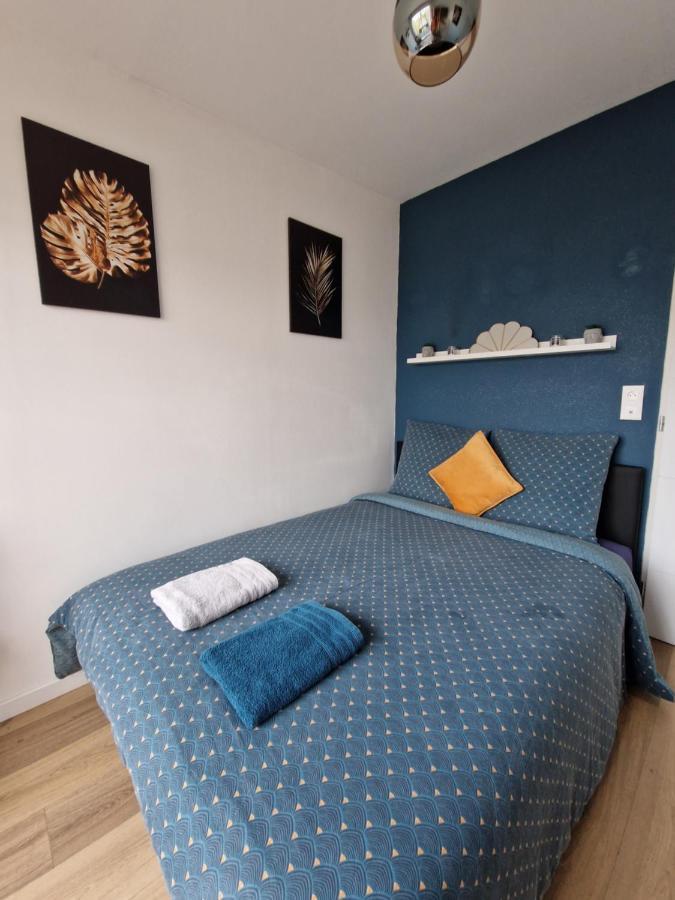 Chambre Privee - Beranger #2 Appartement Amiens Buitenkant foto