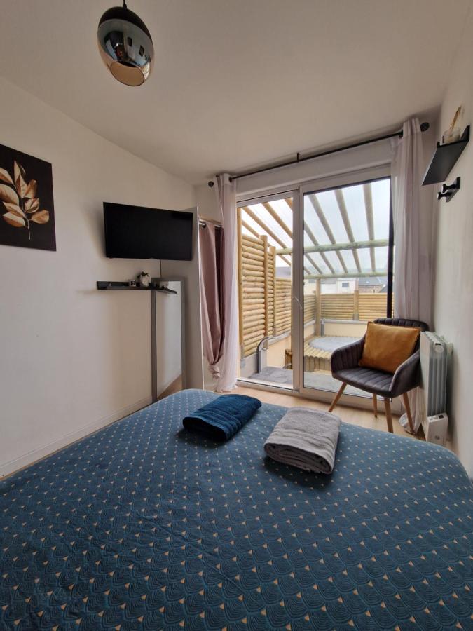 Chambre Privee - Beranger #2 Appartement Amiens Buitenkant foto