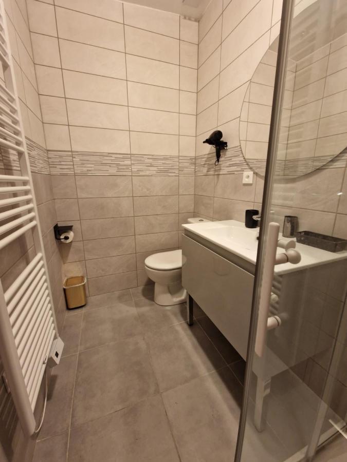 Chambre Privee - Beranger #2 Appartement Amiens Buitenkant foto